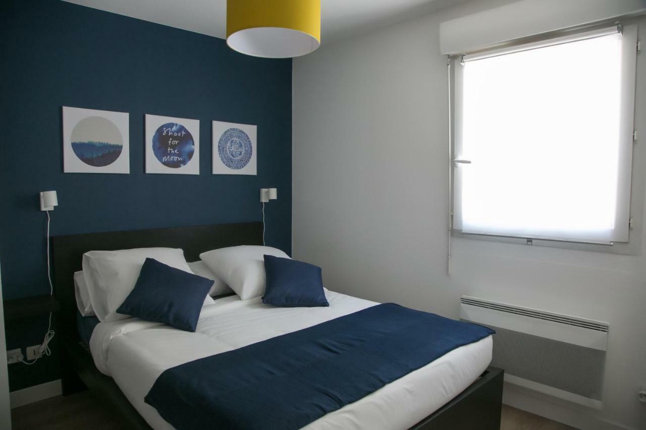 Апартаменты T2 Proche Centre Historique Gare St-Roch Avec Parking Монпелье Экстерьер фото